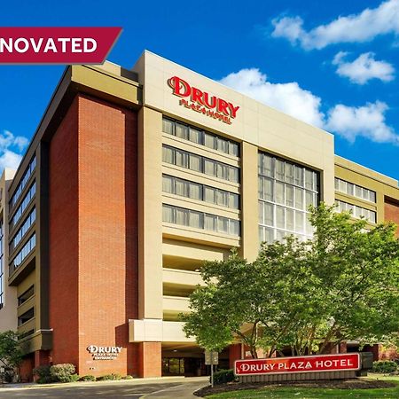 Drury Plaza Hotel Columbus Downtown Esterno foto