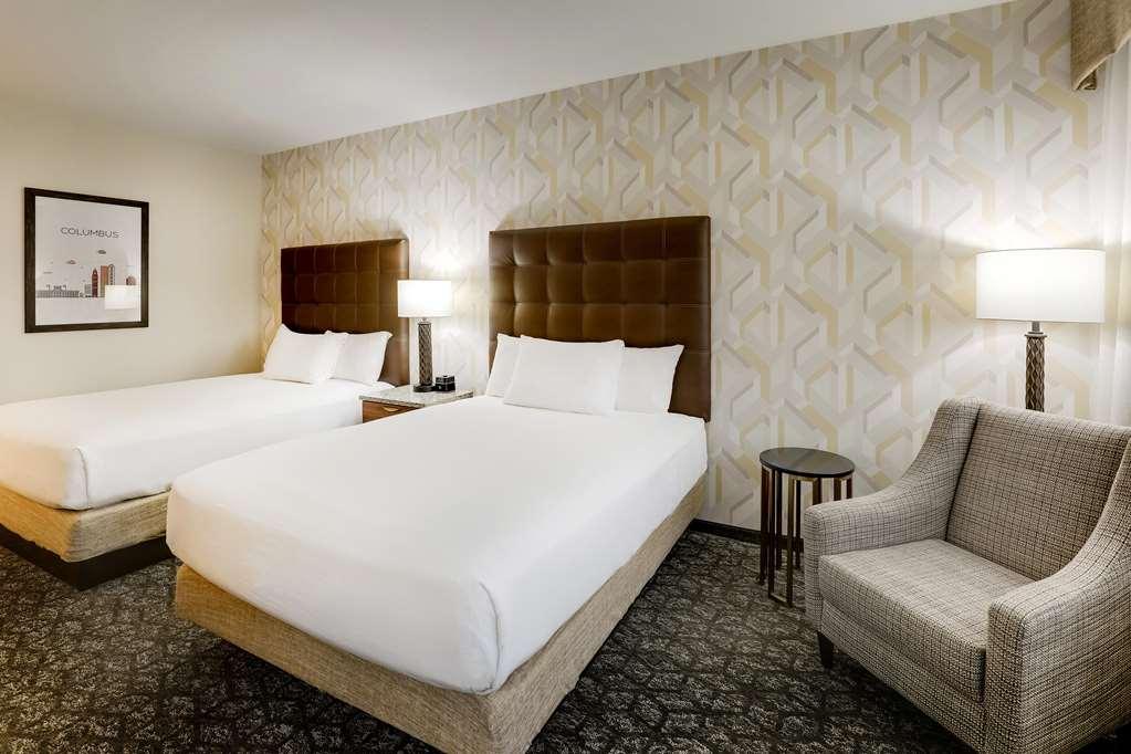 Drury Plaza Hotel Columbus Downtown Camera foto