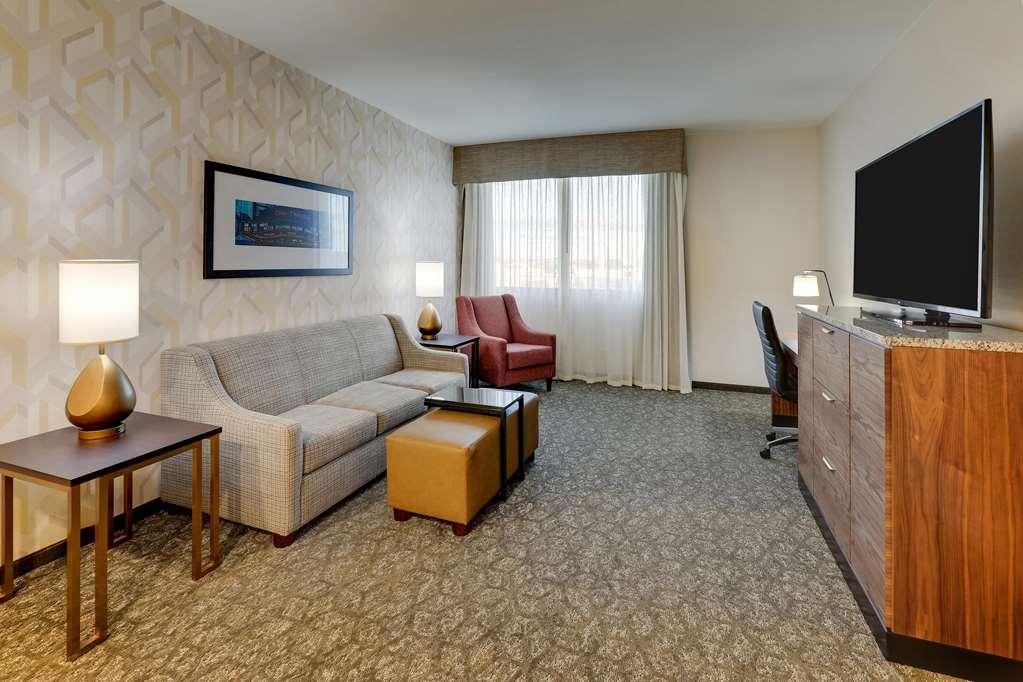 Drury Plaza Hotel Columbus Downtown Camera foto