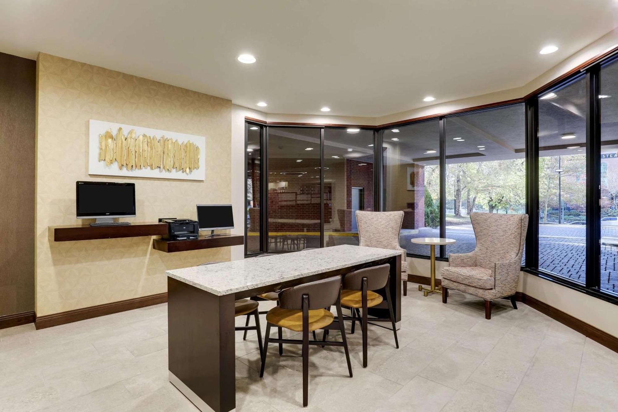 Drury Plaza Hotel Columbus Downtown Esterno foto