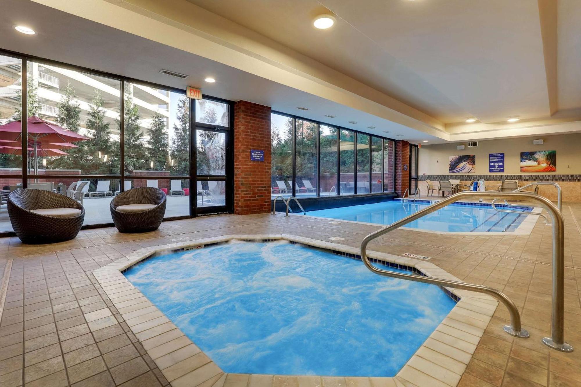 Drury Plaza Hotel Columbus Downtown Esterno foto