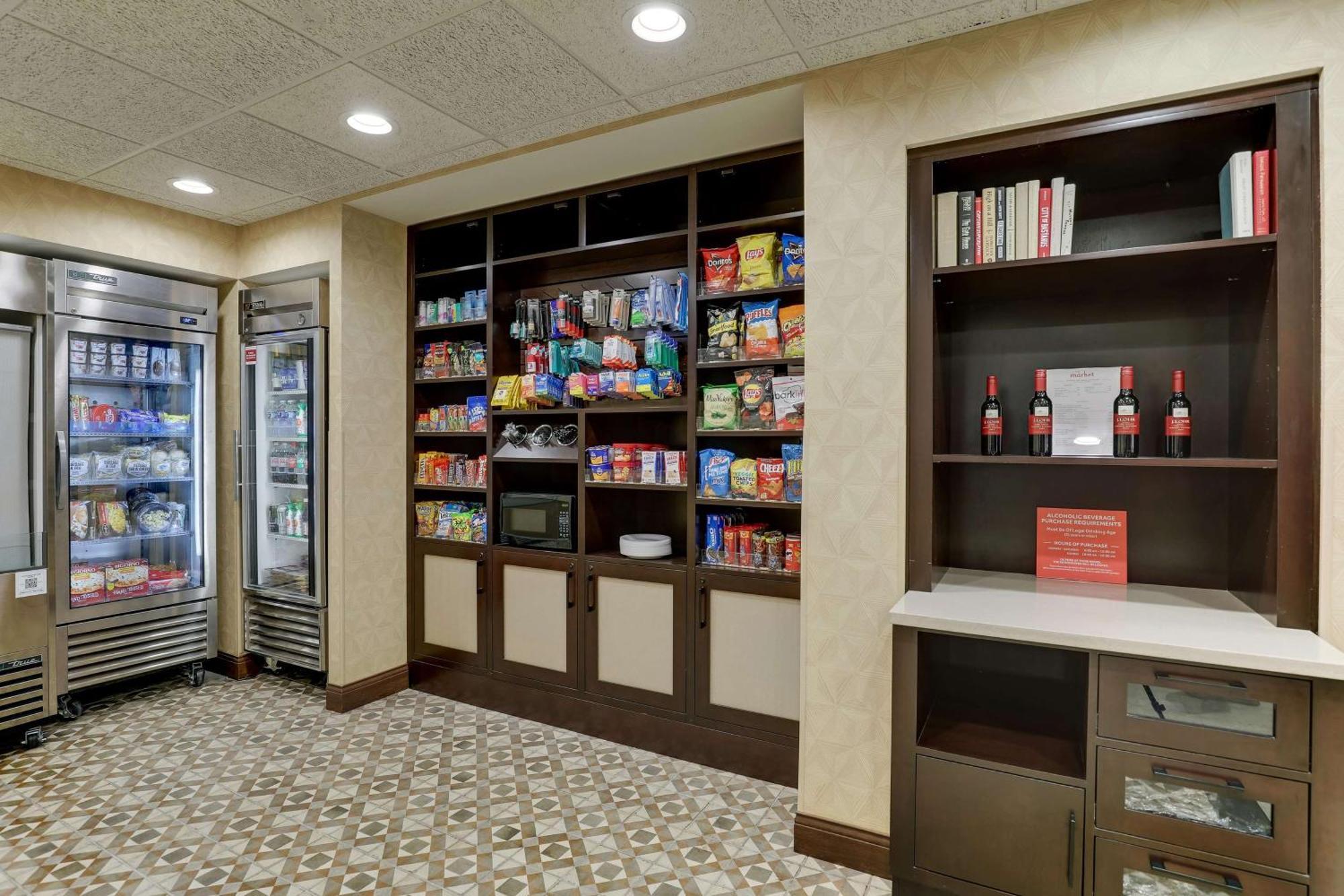 Drury Plaza Hotel Columbus Downtown Esterno foto