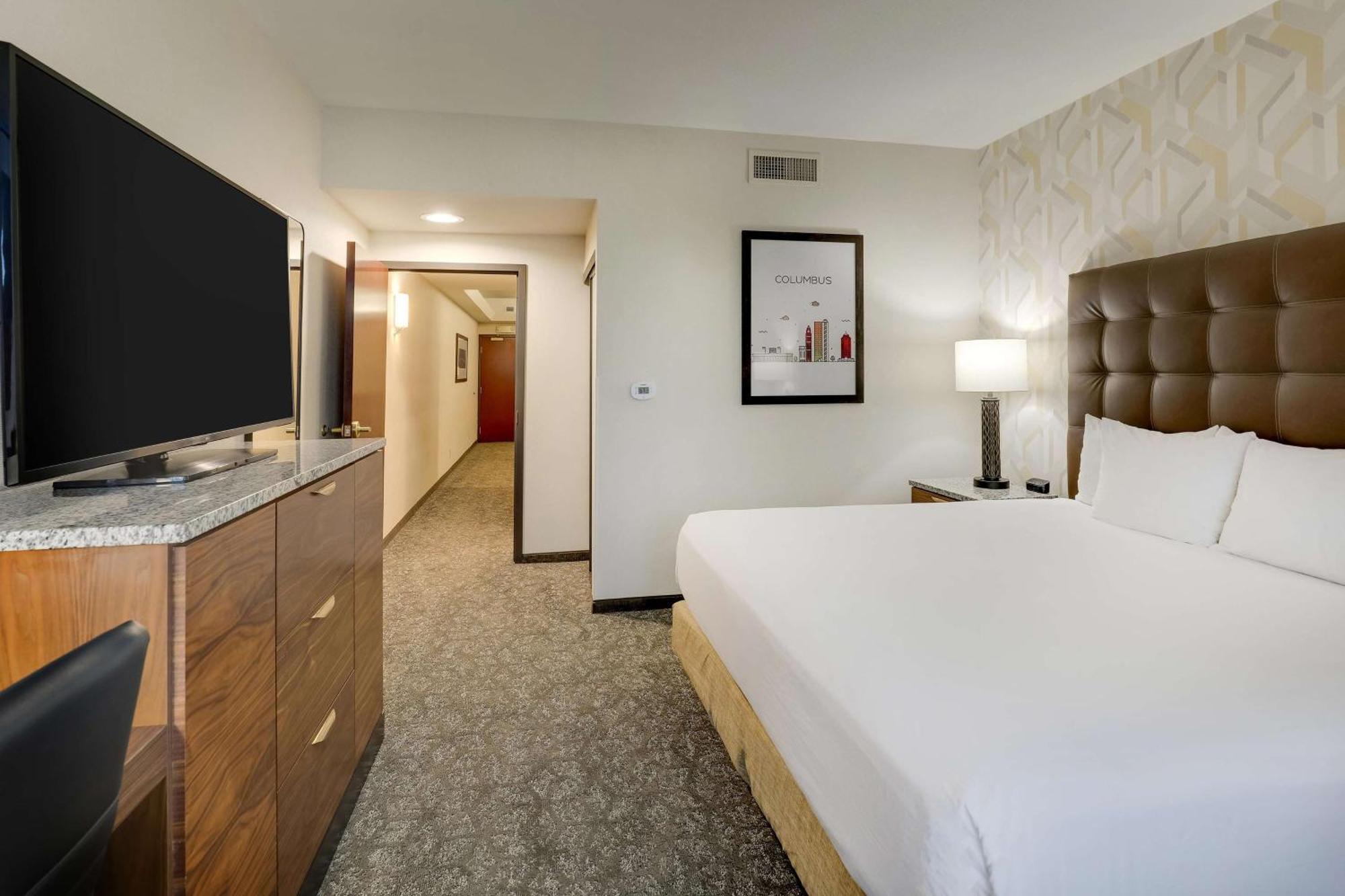 Drury Plaza Hotel Columbus Downtown Esterno foto