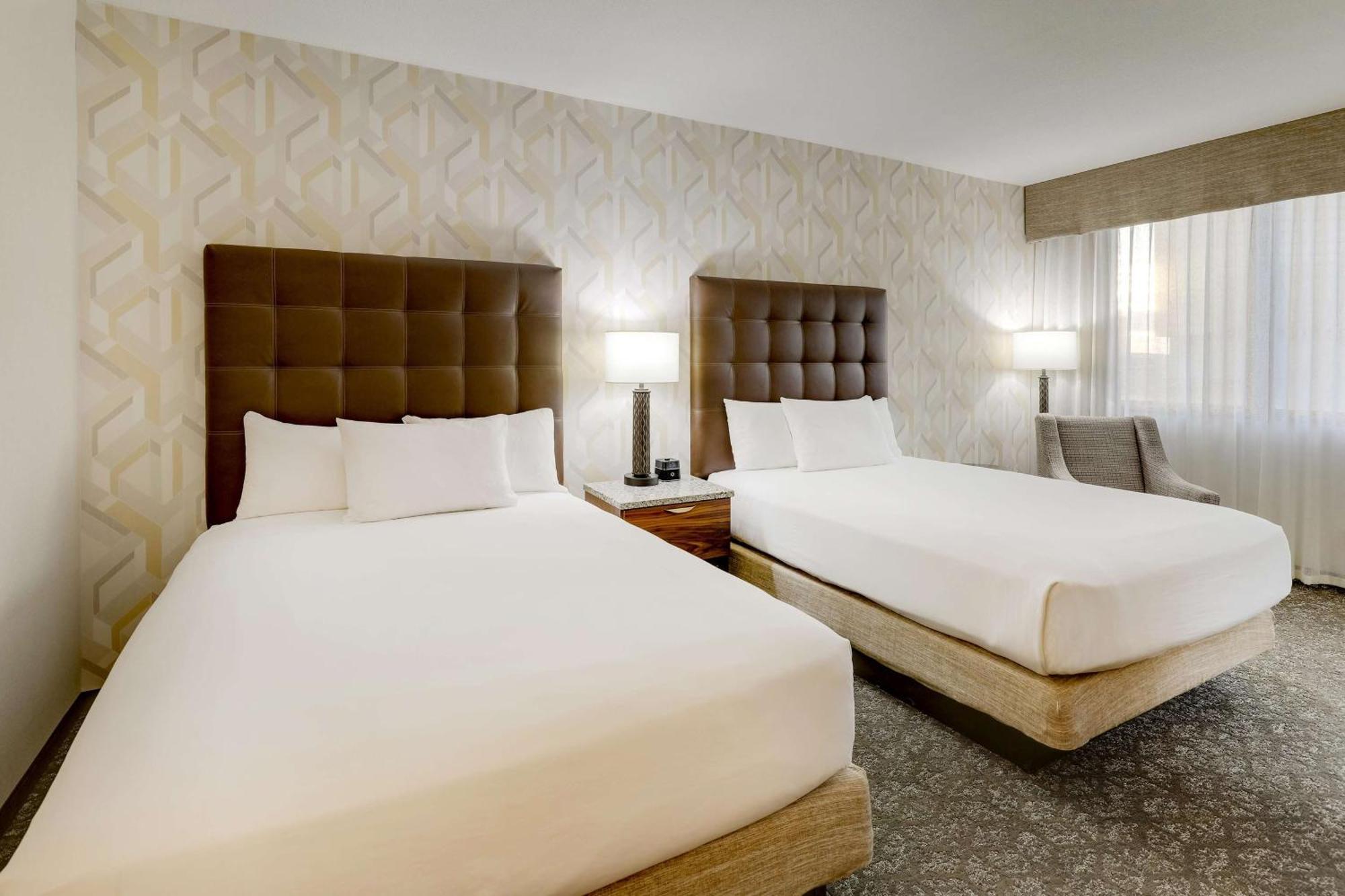 Drury Plaza Hotel Columbus Downtown Esterno foto