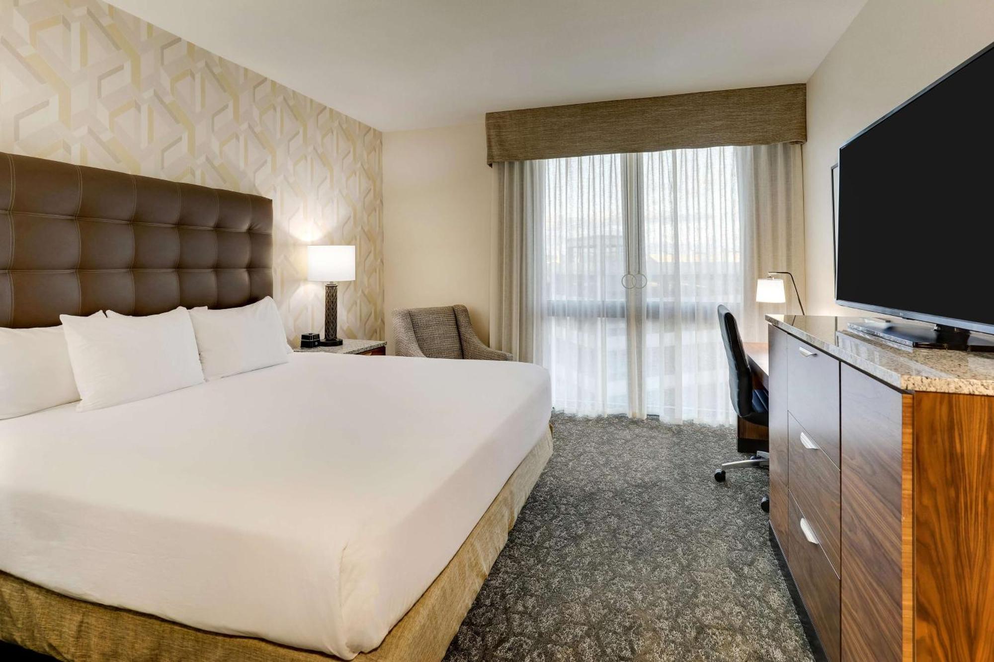 Drury Plaza Hotel Columbus Downtown Esterno foto
