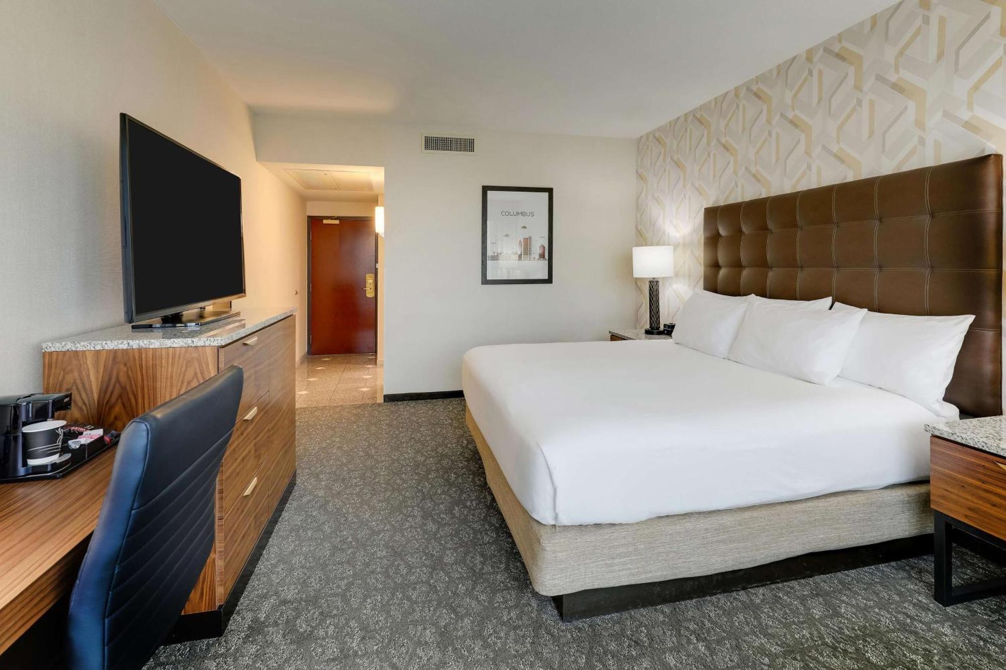 Drury Plaza Hotel Columbus Downtown Esterno foto