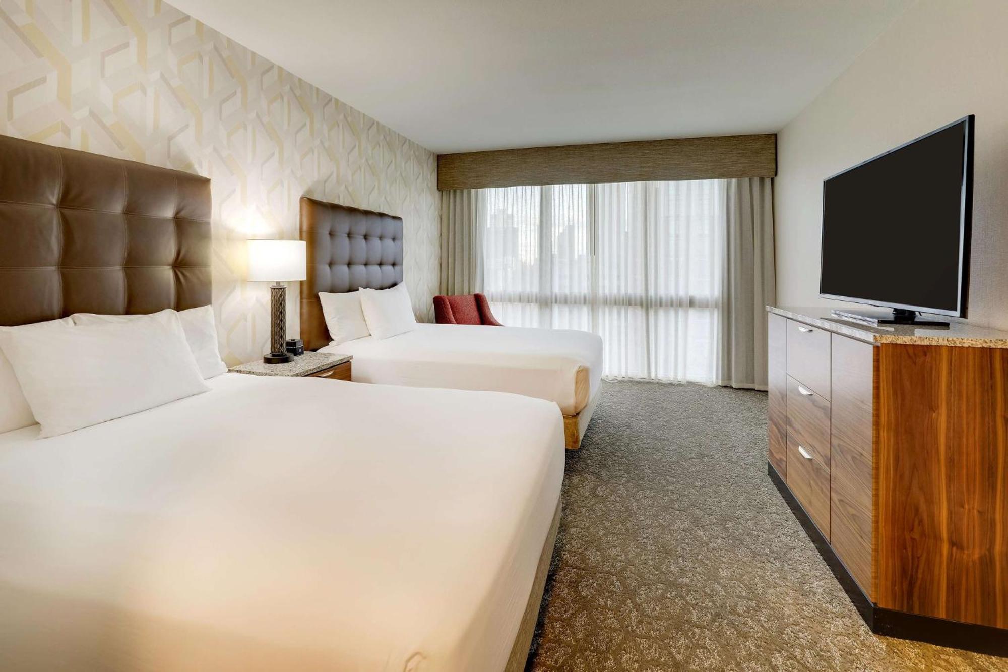 Drury Plaza Hotel Columbus Downtown Esterno foto