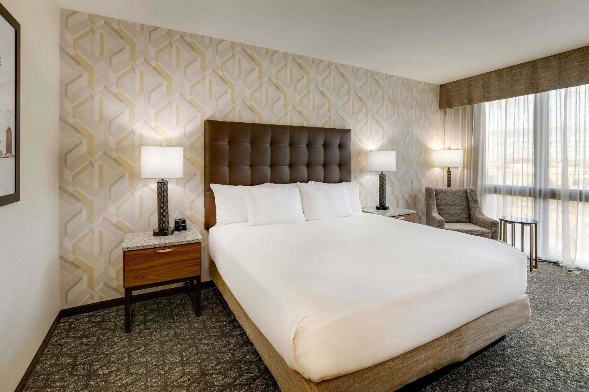 Drury Plaza Hotel Columbus Downtown Esterno foto