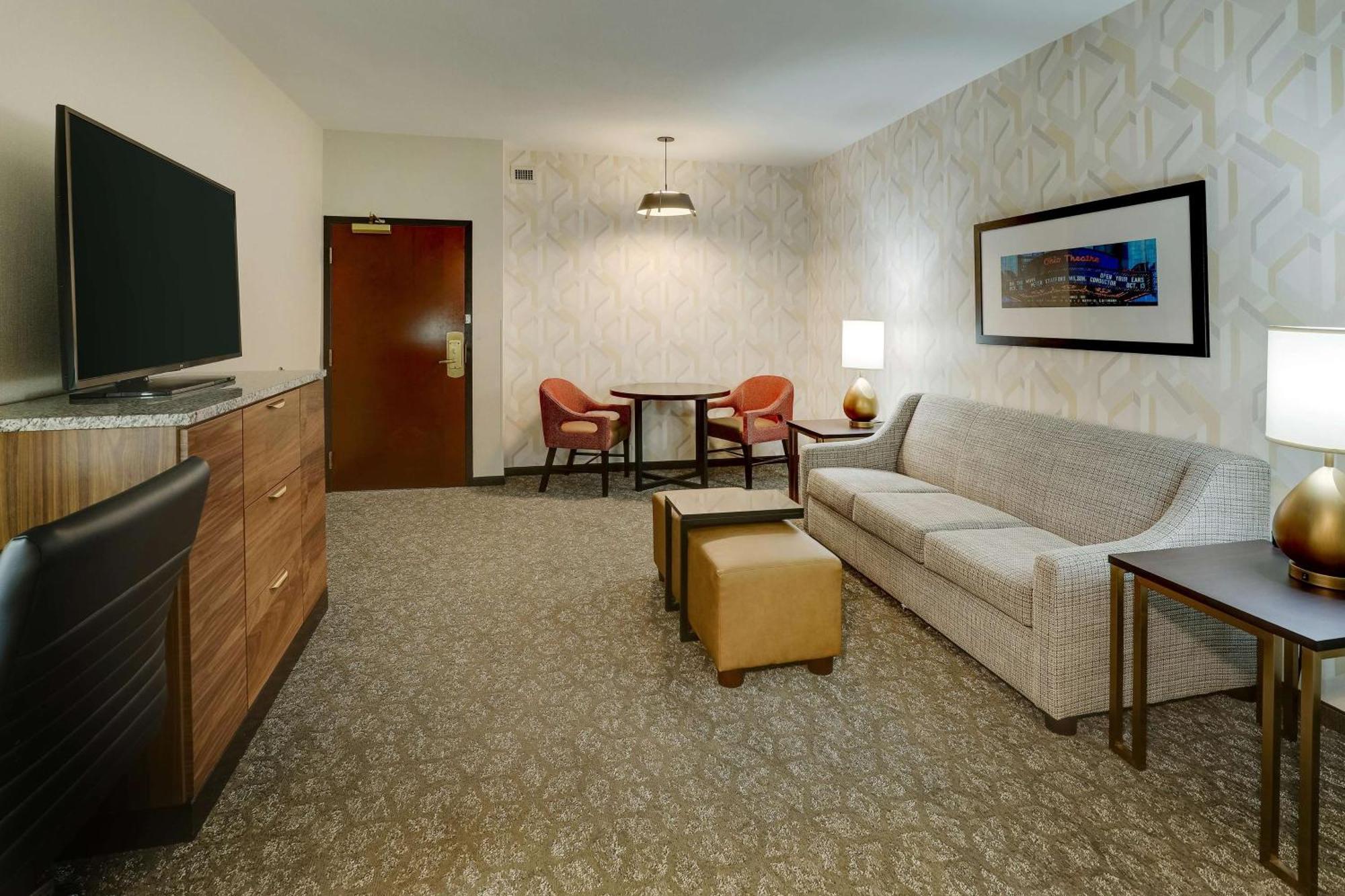 Drury Plaza Hotel Columbus Downtown Esterno foto