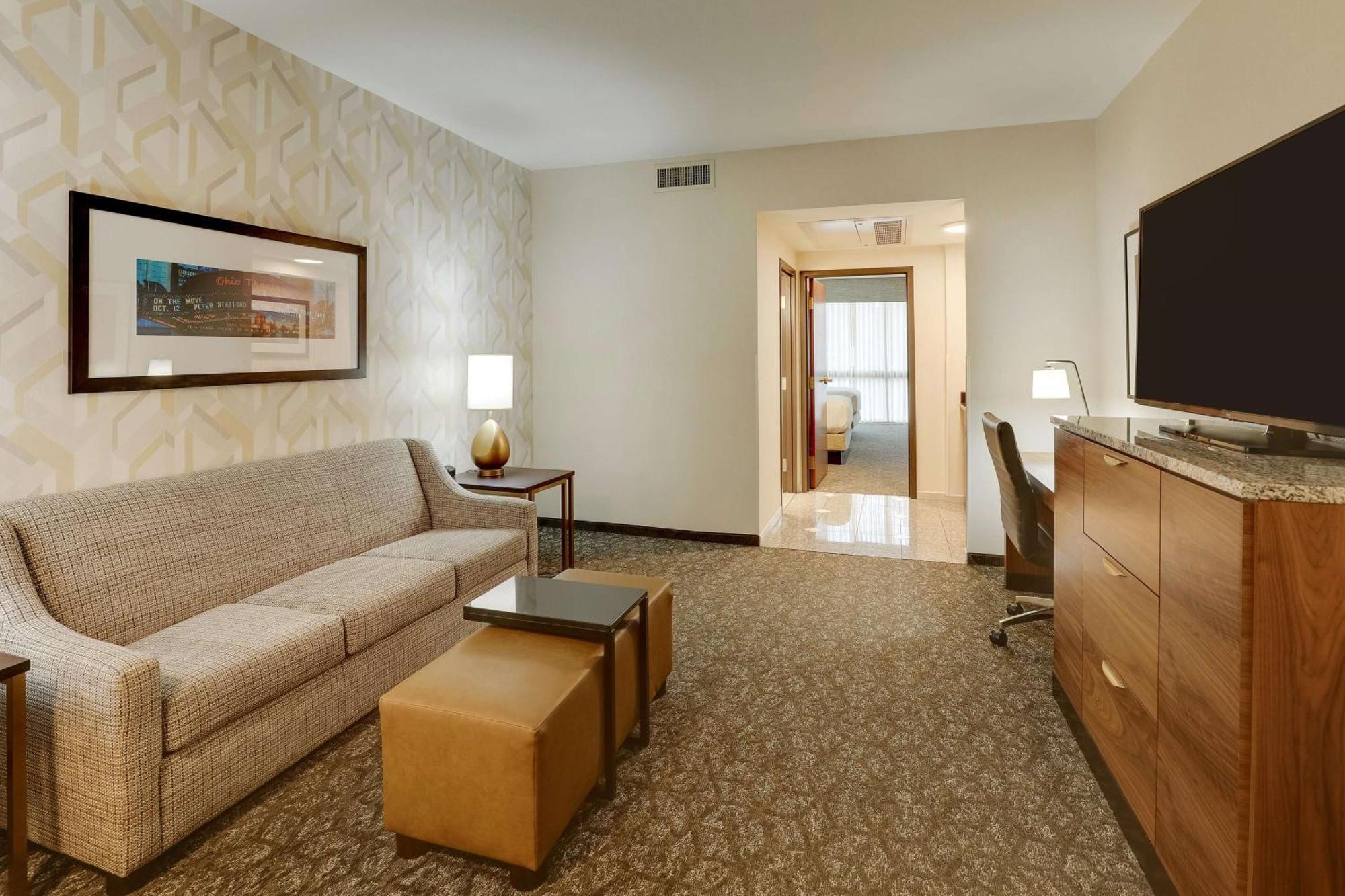 Drury Plaza Hotel Columbus Downtown Esterno foto