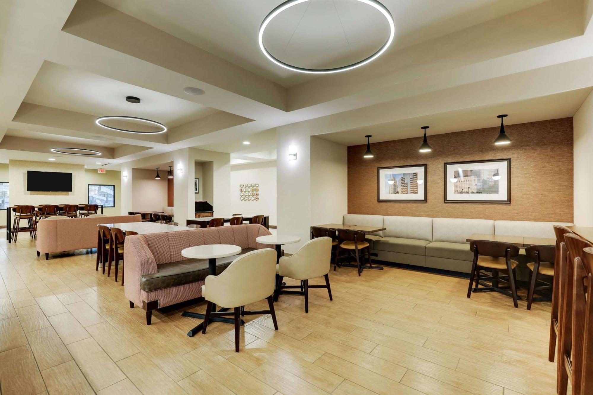 Drury Plaza Hotel Columbus Downtown Esterno foto