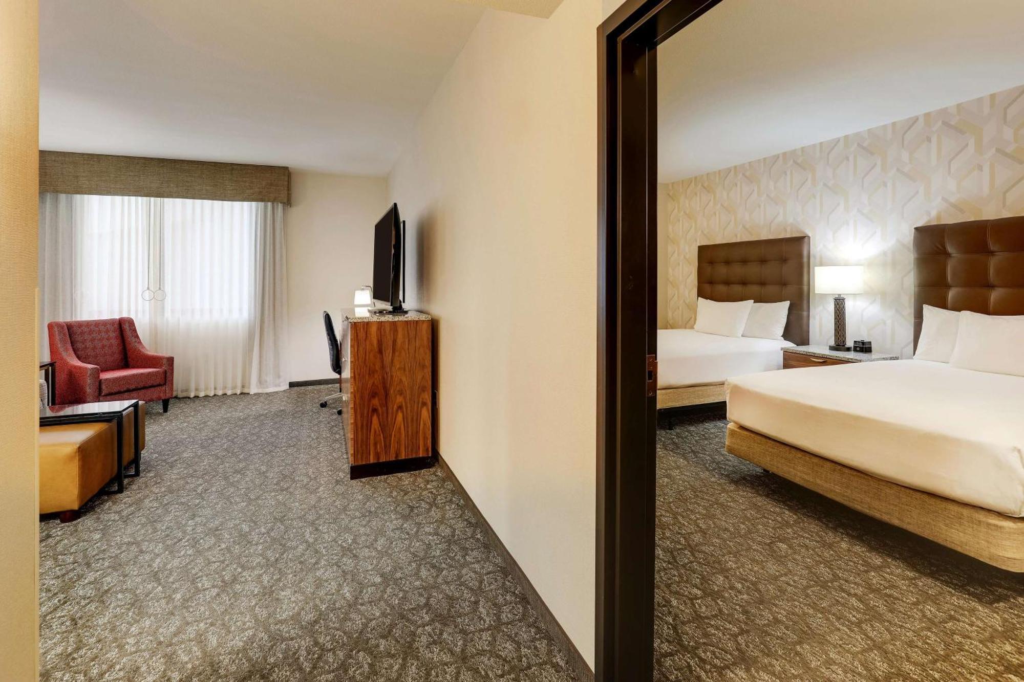 Drury Plaza Hotel Columbus Downtown Esterno foto
