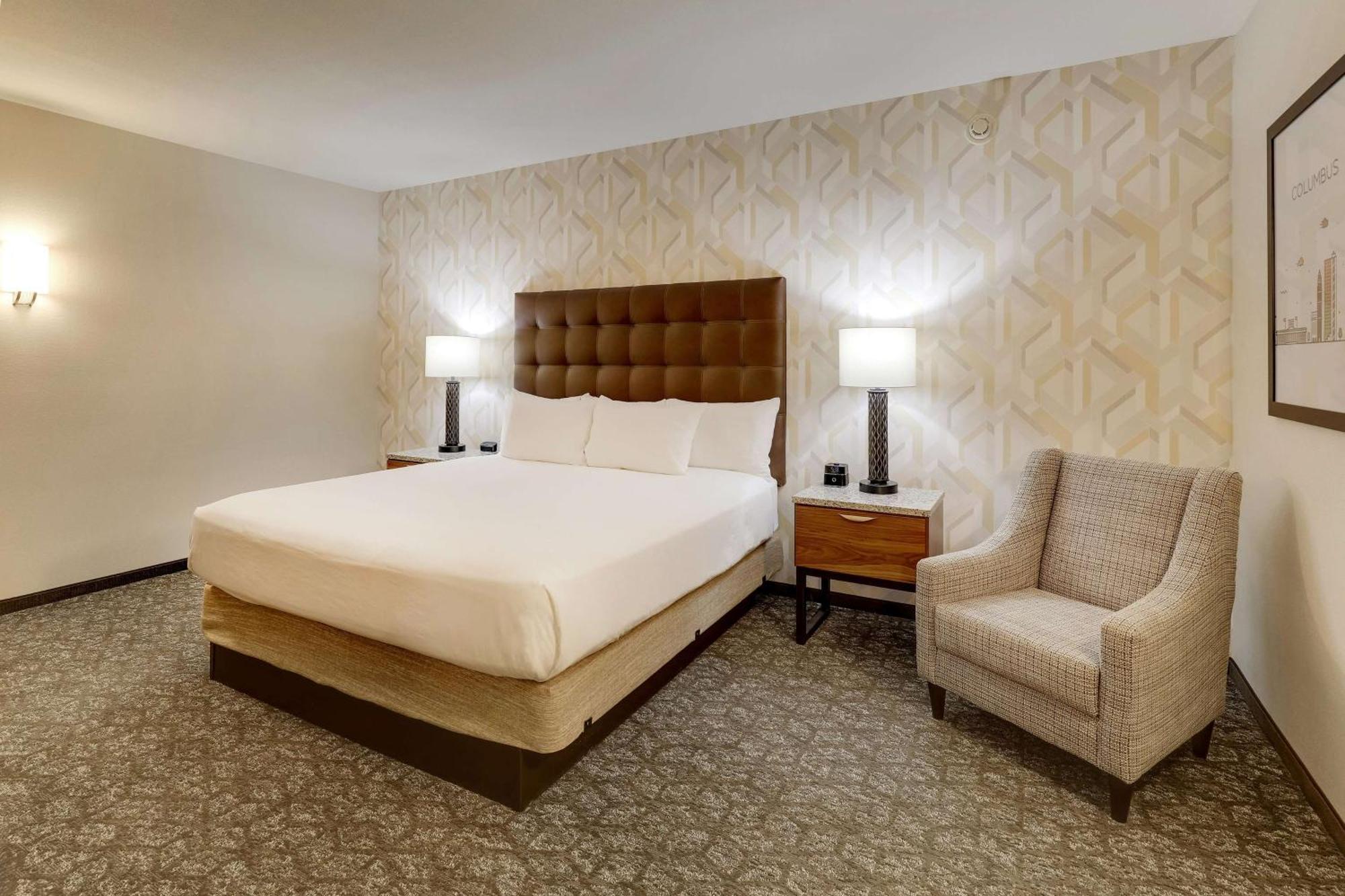 Drury Plaza Hotel Columbus Downtown Esterno foto