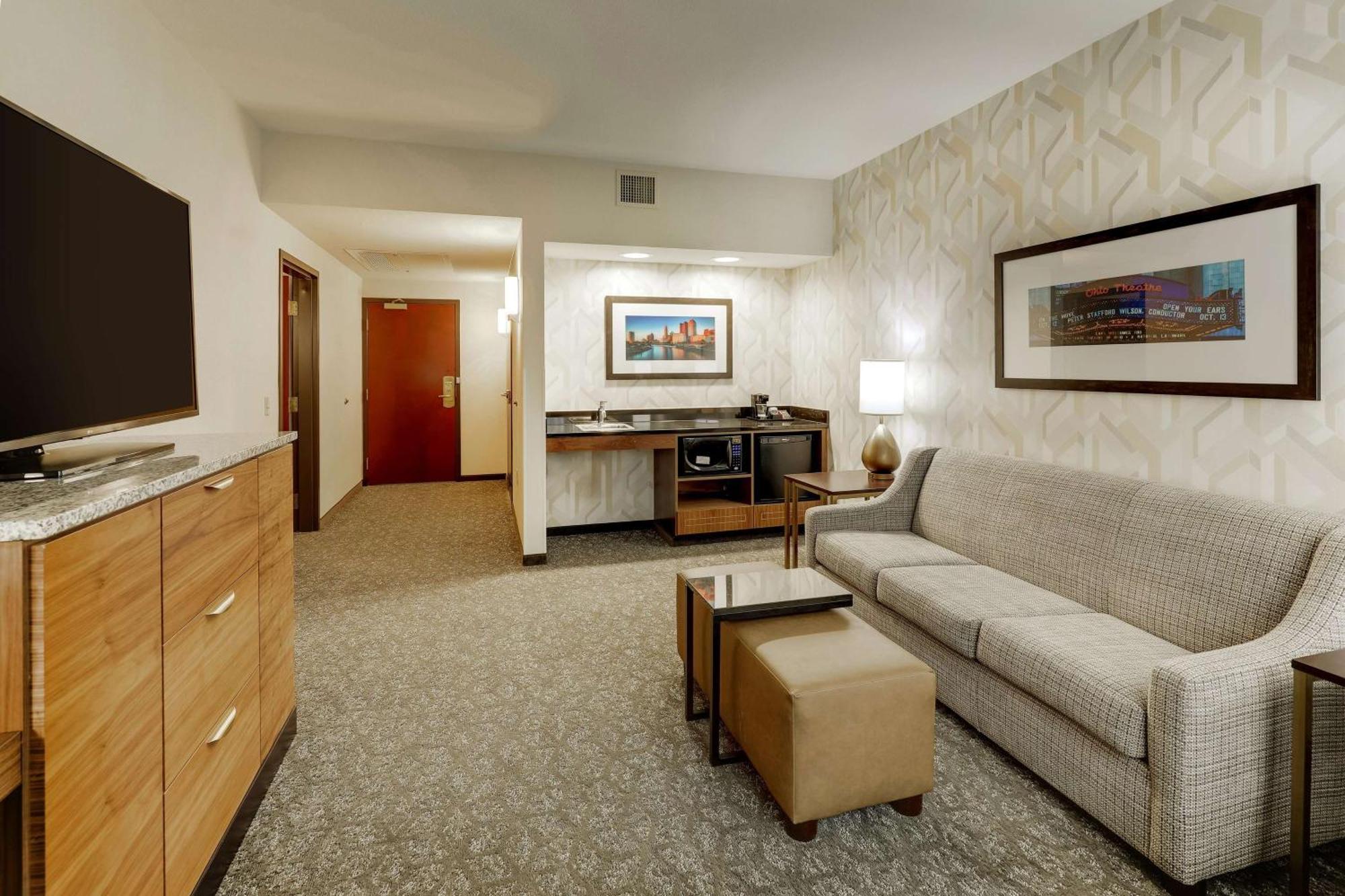 Drury Plaza Hotel Columbus Downtown Esterno foto