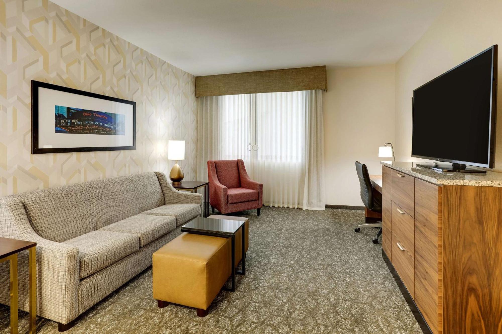 Drury Plaza Hotel Columbus Downtown Esterno foto