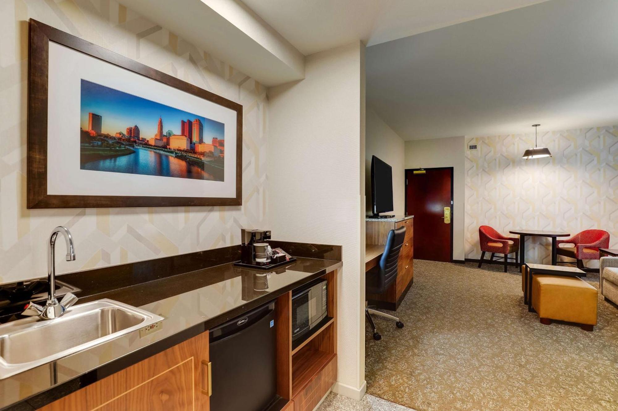 Drury Plaza Hotel Columbus Downtown Esterno foto