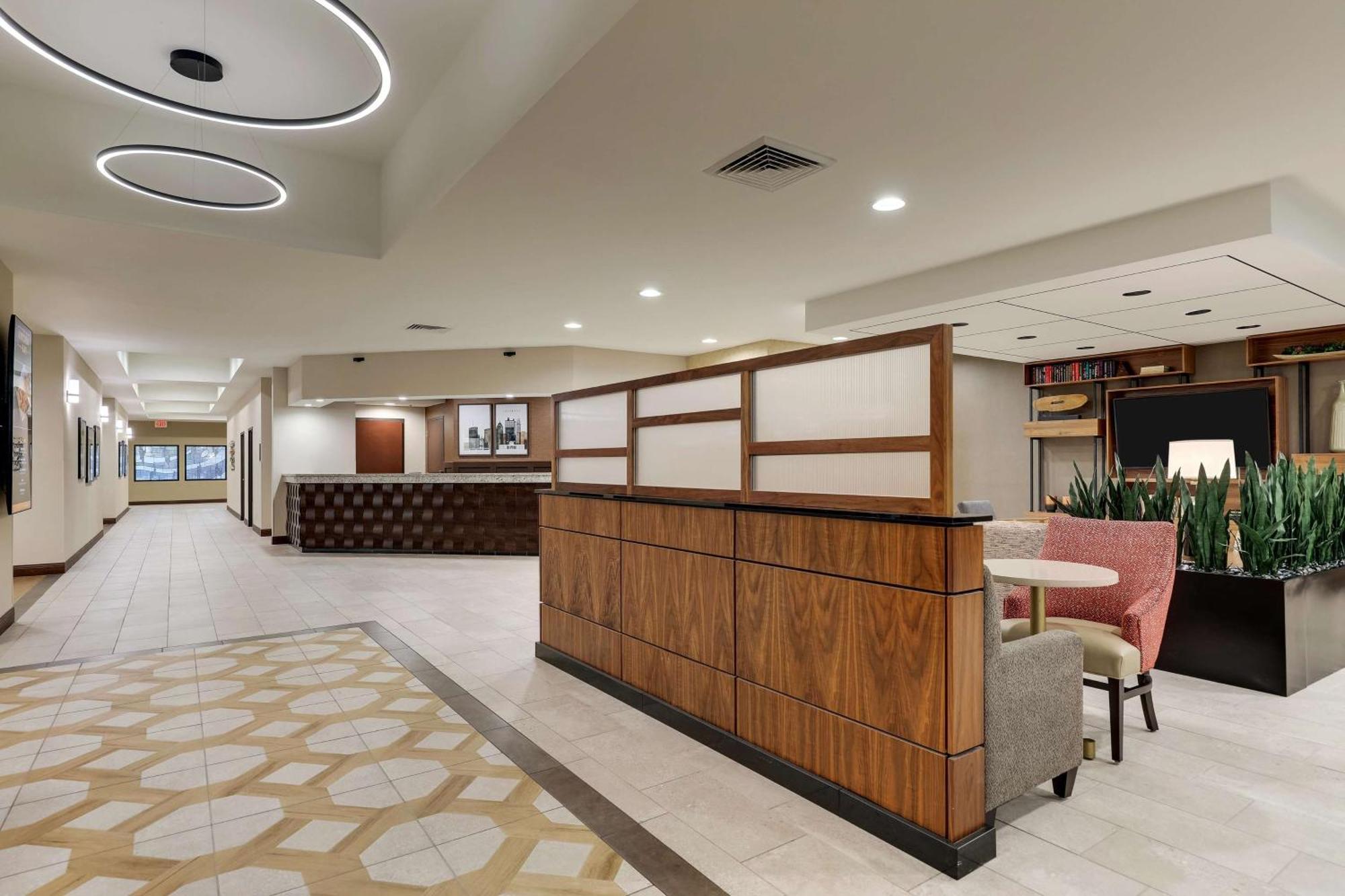 Drury Plaza Hotel Columbus Downtown Esterno foto
