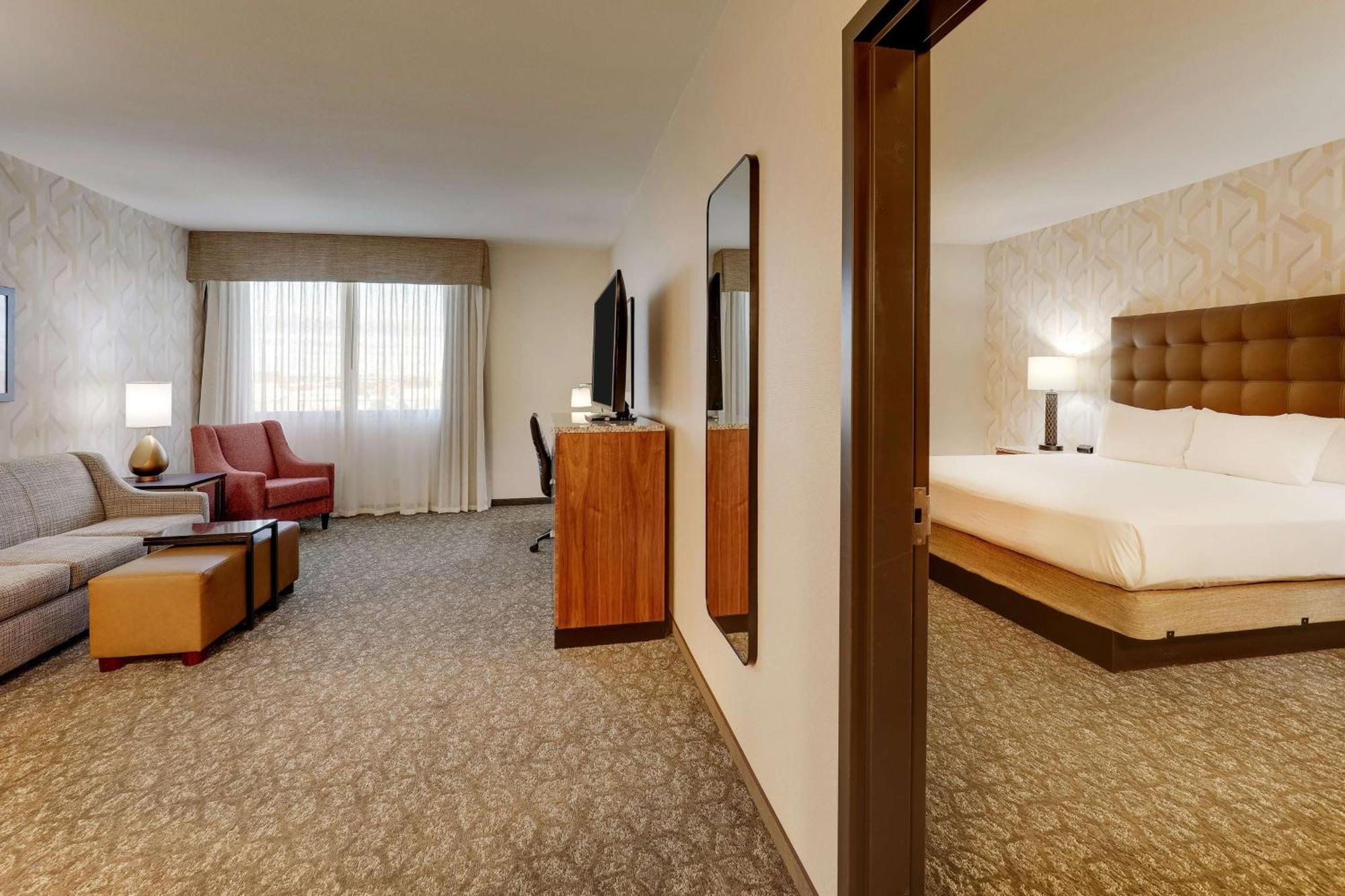 Drury Plaza Hotel Columbus Downtown Esterno foto