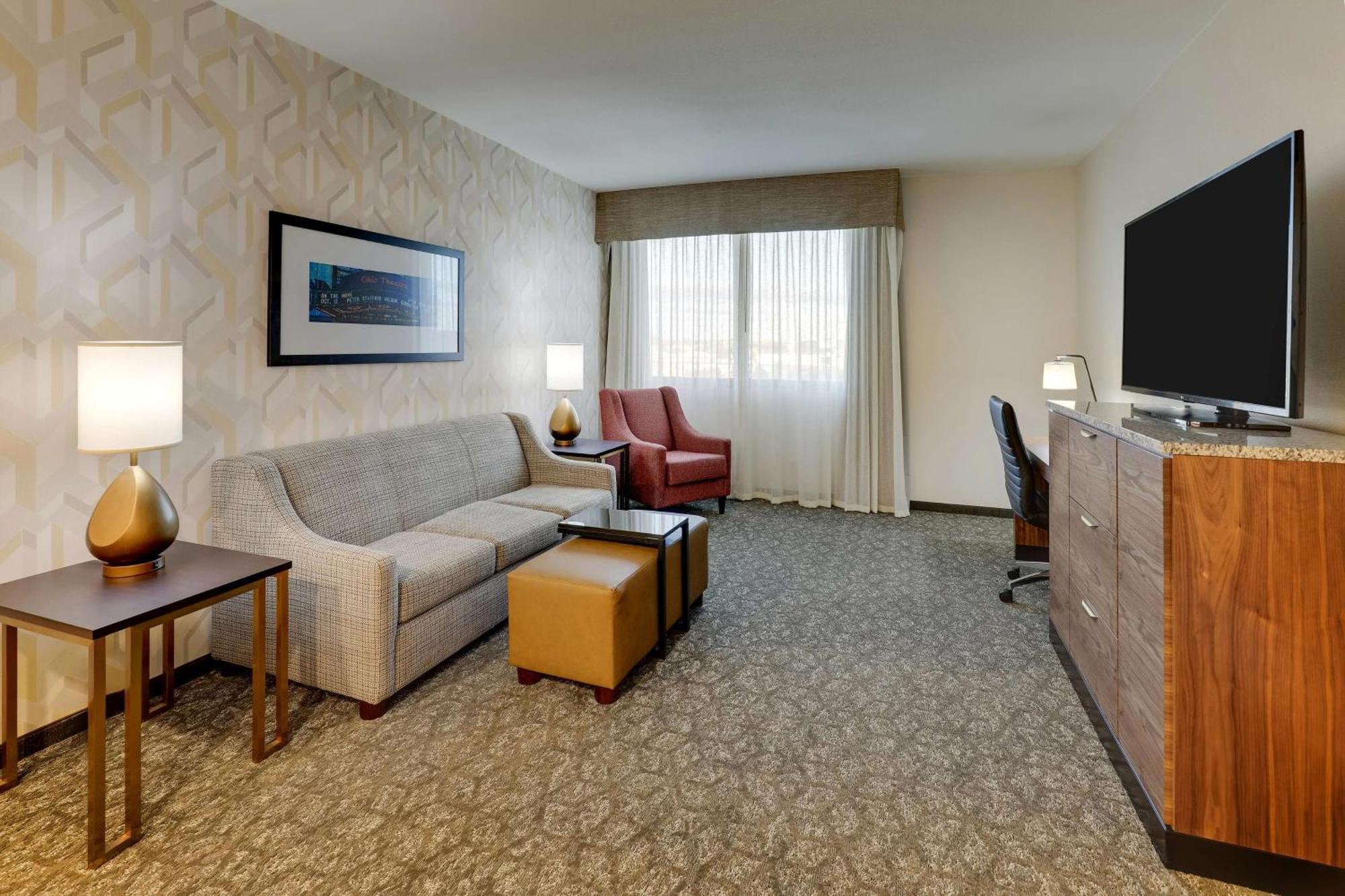 Drury Plaza Hotel Columbus Downtown Esterno foto