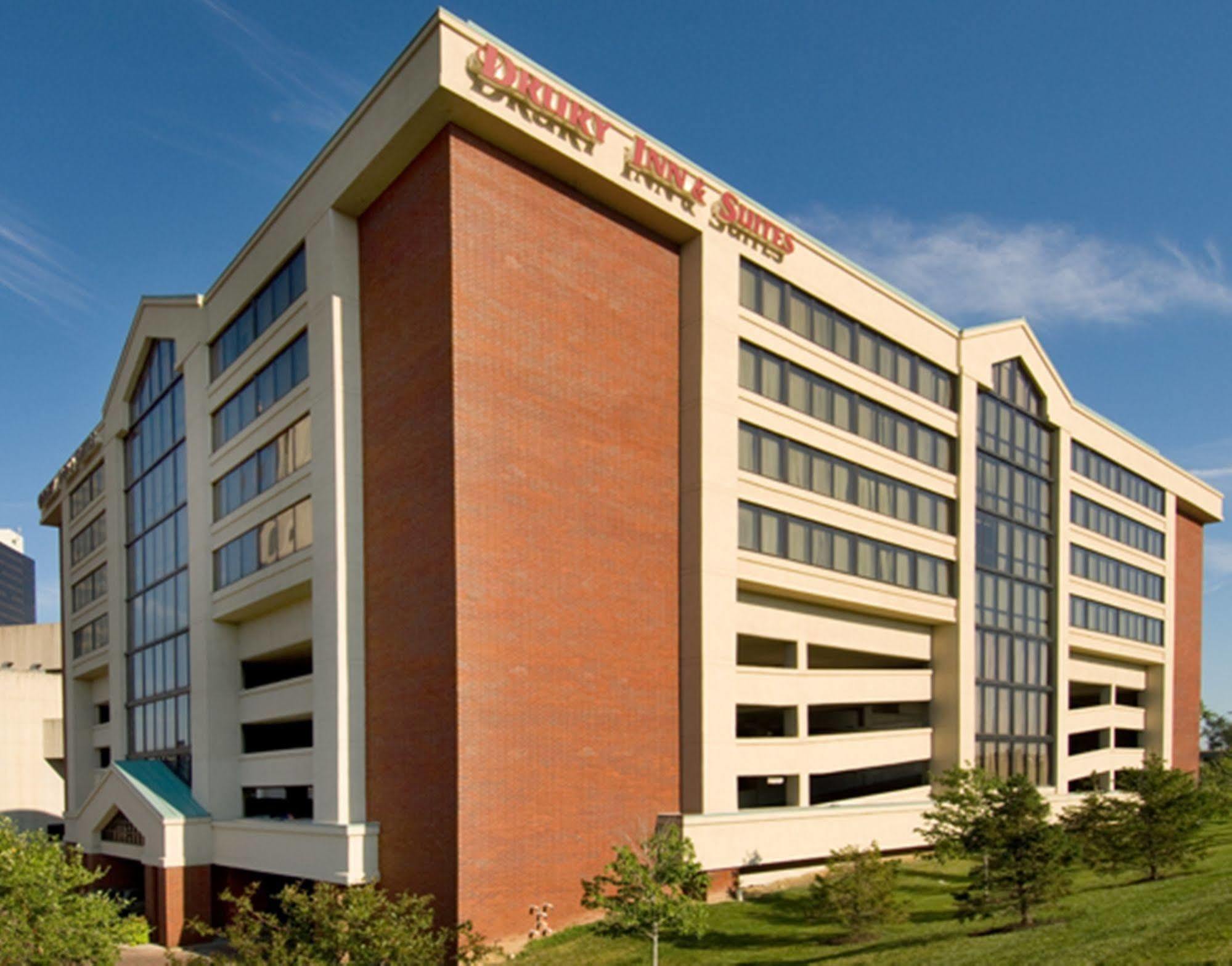Drury Plaza Hotel Columbus Downtown Esterno foto